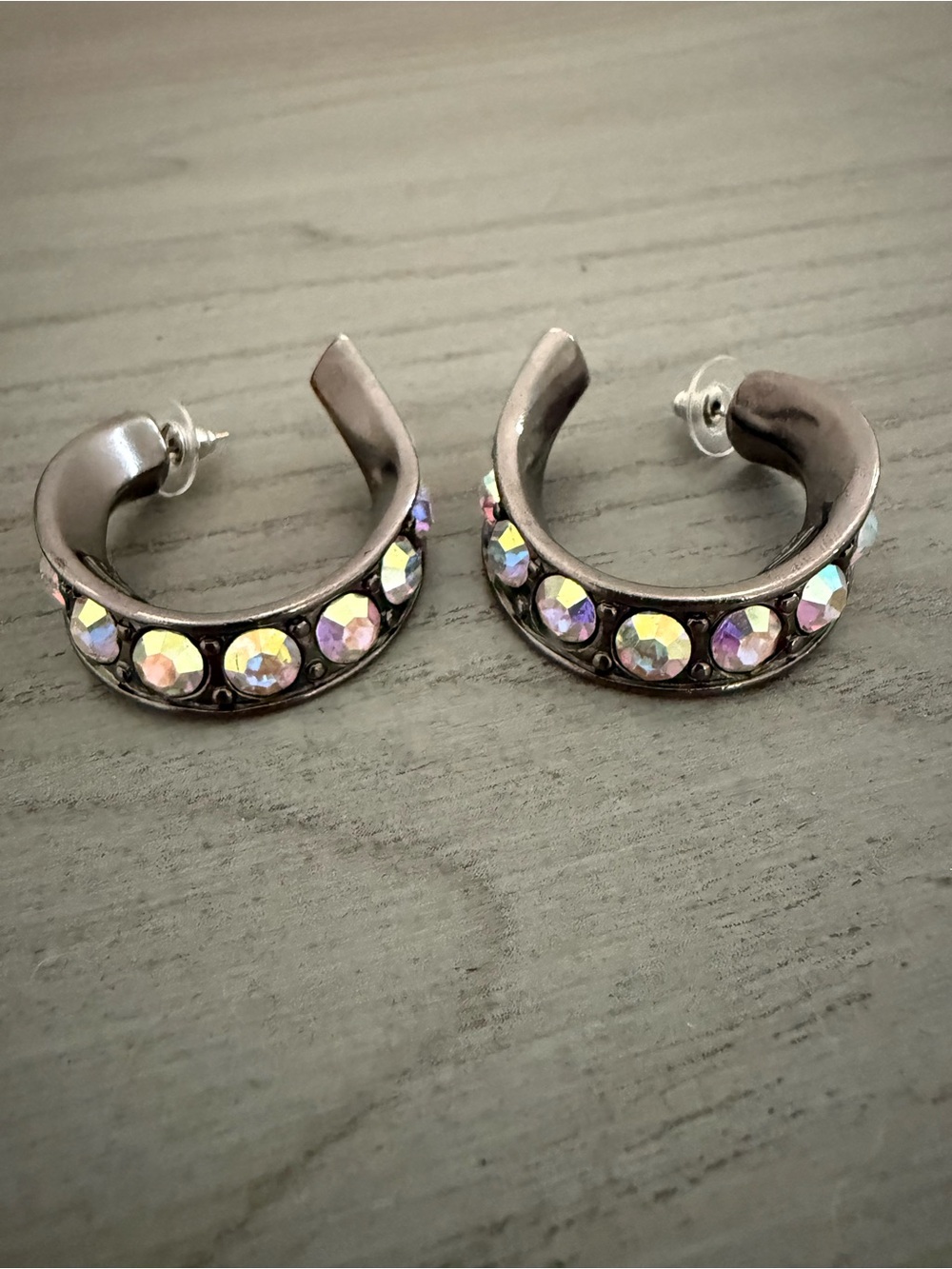 Vintage Yves Saint Laurent Earrings